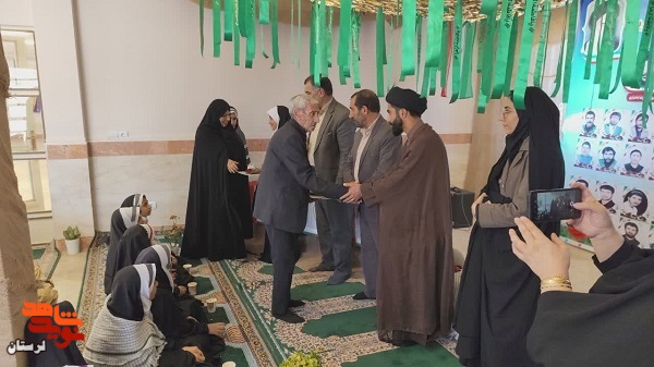 یادواره شهید «سعید افتاده» و شهید «علیرضا بختیاری» برگزار شد