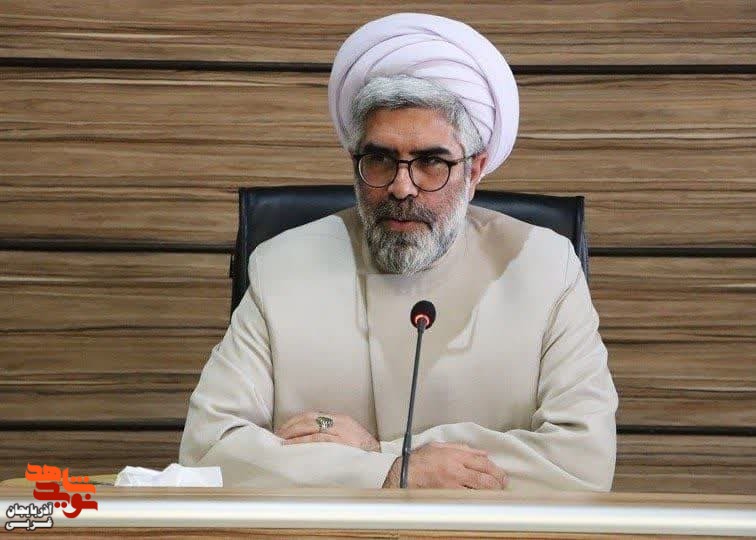انقلاب ما بیمه خون شهیدان است