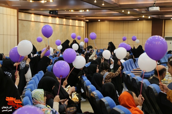«معصومانه»؛ جشنی برای تکریم دختران در تبریز