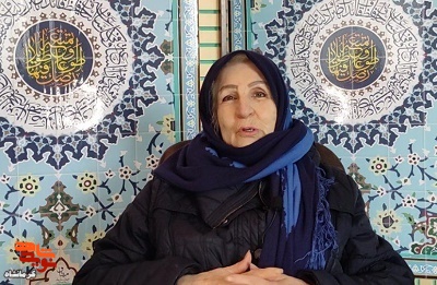 هرگز از هواپیماهای دشمن در آسمان نترسیدم