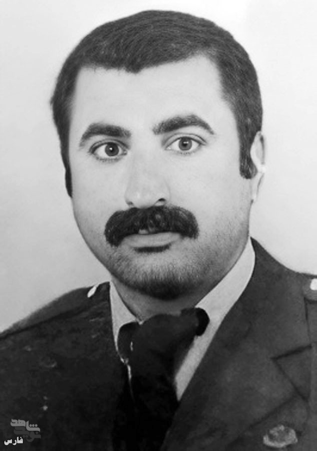 شهيد «خورشيد بانشی»