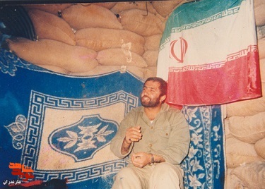 شهید «سید مرتضی موسوی شیخ» به روایت تصویر