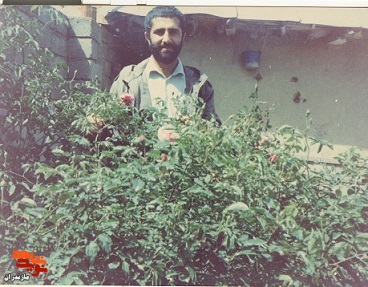 شهید «سید مرتضی موسوی شیخ» به روایت تصویر