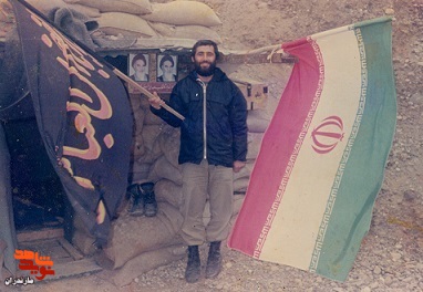 شهید «سید مرتضی موسوی شیخ» به روایت تصویر