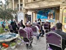 گزارش تصویری/ عصر شعر «جرعه ای از خم غدیر» در زنجان