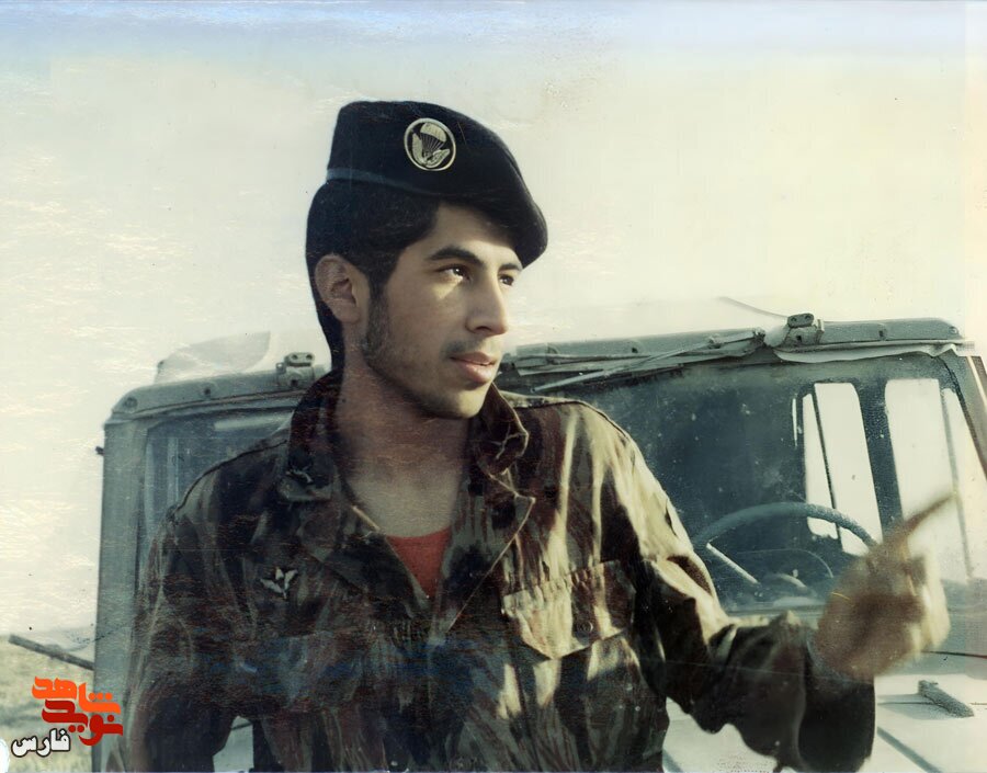 زندگی شهید «محمد علی فيروزی»