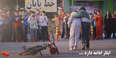 «قهرمان»| ایثار اجتماعی یک نوجوان