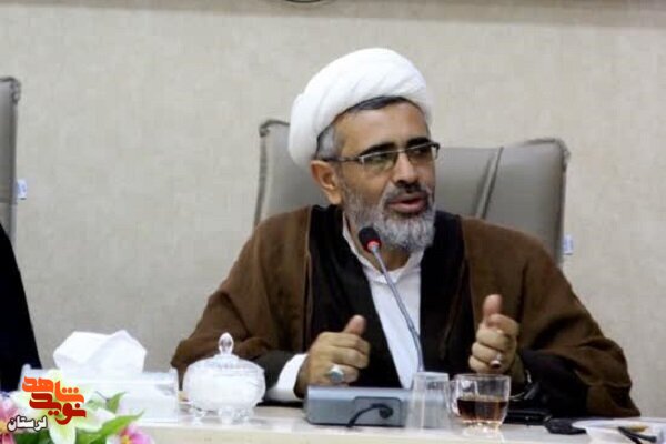 دفاع با الگوهای الهی مقدس می‌شود
