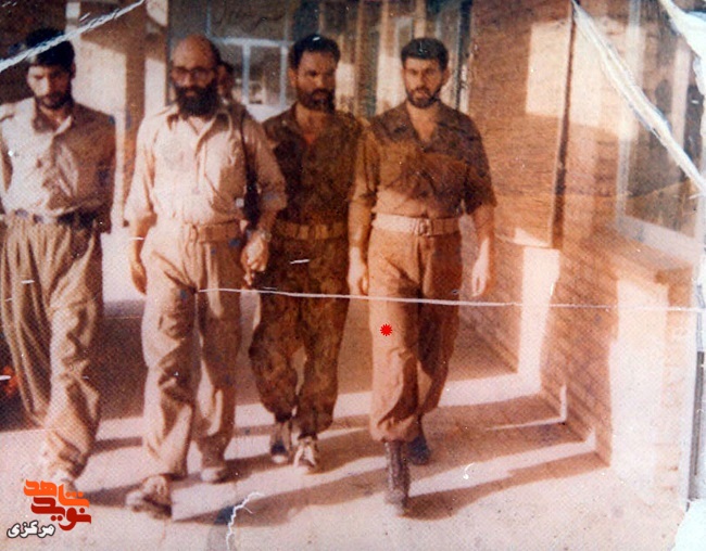 تصمیم گرفتم من هم مانند سربازان امام حسین(ع) به جنگ با کفار بروم