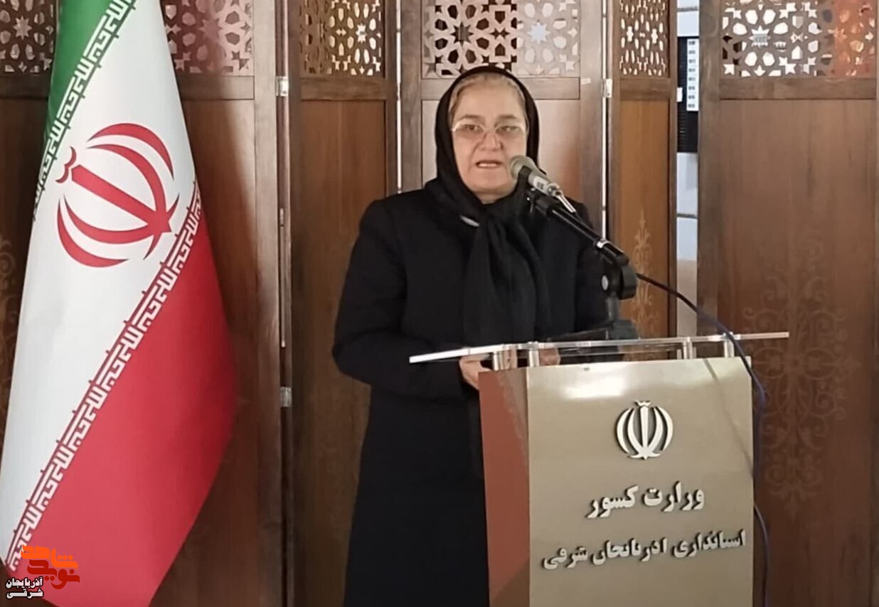 همسرانِ جانبازانِ سرافرازِ ۷۰ درصد مورد تجلیل قرار گرفتند همسرانِ جانبازانِ سرافرازِ ۷۰ درصد مورد تجلیل قرار گرفتند