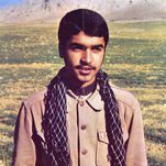 تصاویر کمتر دیده شده شهید قرآنی والامقام «شهید فخرالدین مهدی برزی»