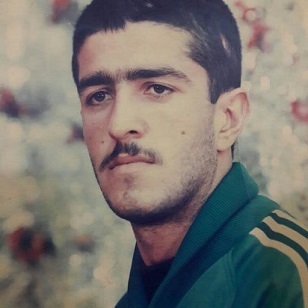 سرباز دلاور اسلام شهيد سيد كمال حسينى