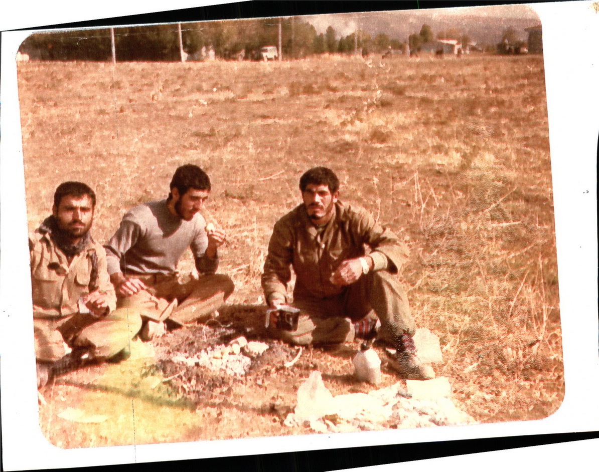 آلبوم تصاویر کمتر دیده شده از شهید «حبیب خاشع‌گر»