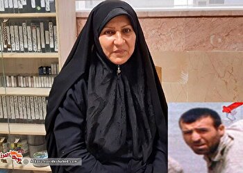 «بانو اشرف طاهرخانی»؛ راوی عشق، معلم ایثار و خادم بی‌ادعای شهدا