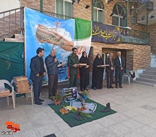 جشن «پدران آسمانی» در سوادکوه شمالی برگزار شد