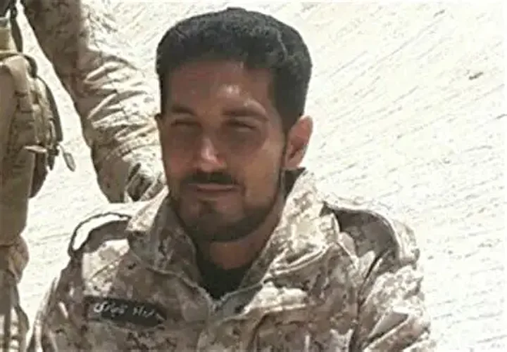 اولین شهید مدافع حرم ایل قشقایی