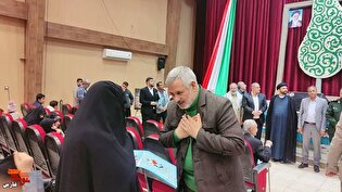 پنجمین یادواره «شهیدالقدس» در شهرستان گراش برگزار...