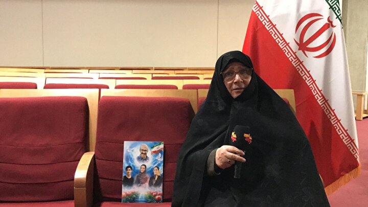 روایت یک شهادت خانوادگی/ لالایی برای یاسمین