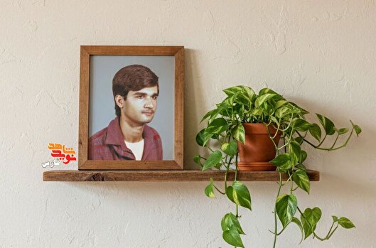 سعید رضا اژدری بسیجی نوجوانی که جهاد را وظیفه...