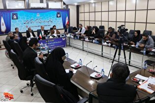 ششمین رالی خانوادگی جانبازان قطع نخاعی فارس از...