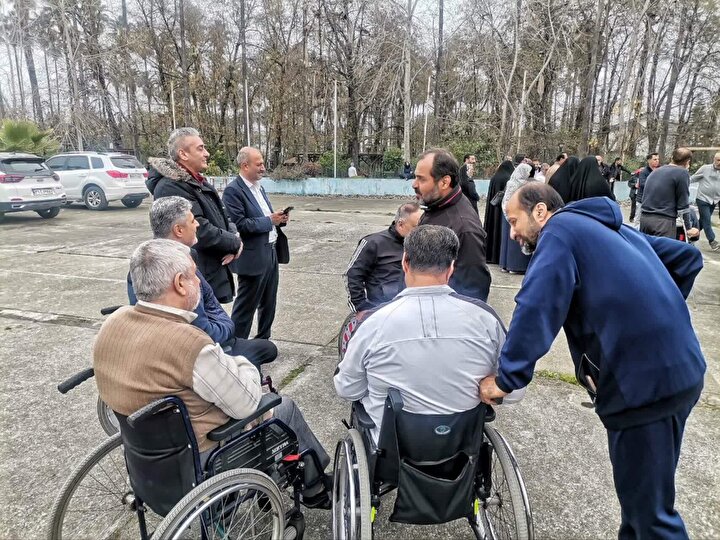 آغاز باشکوه مسابقات رالی خانوادگی ایثارگران سراسر کشور همزمان با دهه مبارک فجر در رامسر