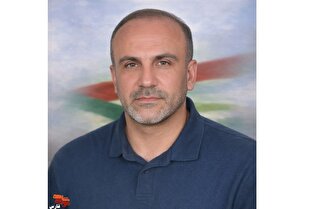 عبدالعلی رادمنش، فرزند شهید دفاع مقدس به شهادت...