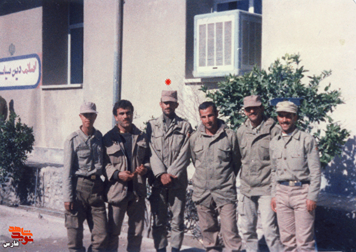 گالری عکس شهيد «منوچهر احمدی»