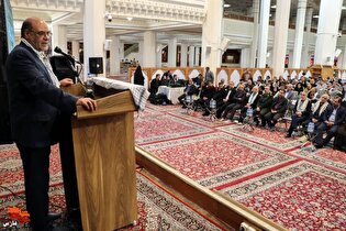 جانبازان با تأسی از حضرت عباس (ع)، پرچم‌داران ولایت‌مداری هستند