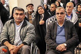 برگزاری هم‌زمان آیین بزرگداشت روز جانباز در ۳۷ شهرستان فارس