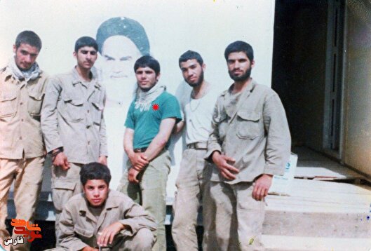 مبادا خللی در پیشبرد این انقلاب پیش بیاورید استقامت کنید