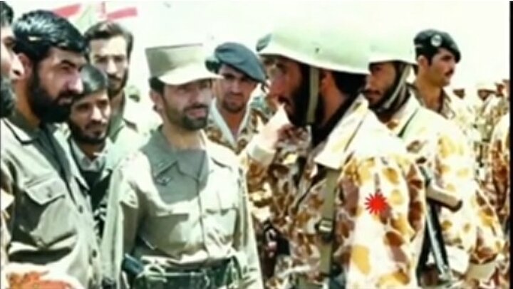 کلیپ آسمان مردان خاکی پوش