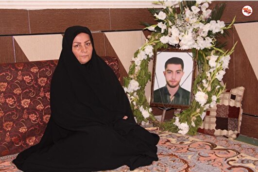 شهیدی که «أین الرجبیون» را معنا کرد/شهادت دانشجو مهندسی هوافضا در دفاع از مسجد