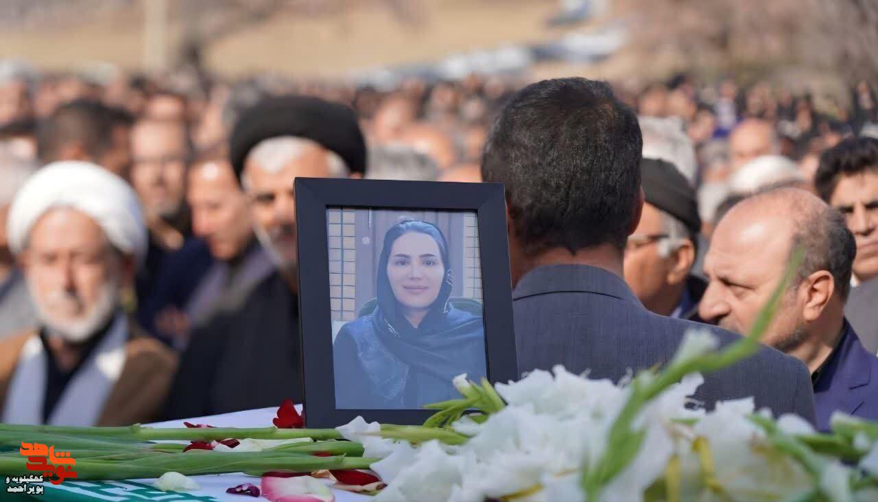 از بویراحمد تا میناب/ مدیر مدرسه ای که در کنار دانش آموزانش شهید شد