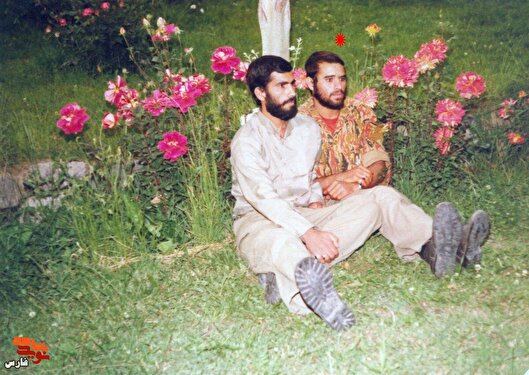 نیرویی عجیب برای ادامه مسیر