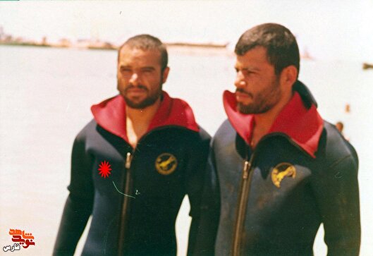 ورود به دهکده و آغاز درگیری با دشمن