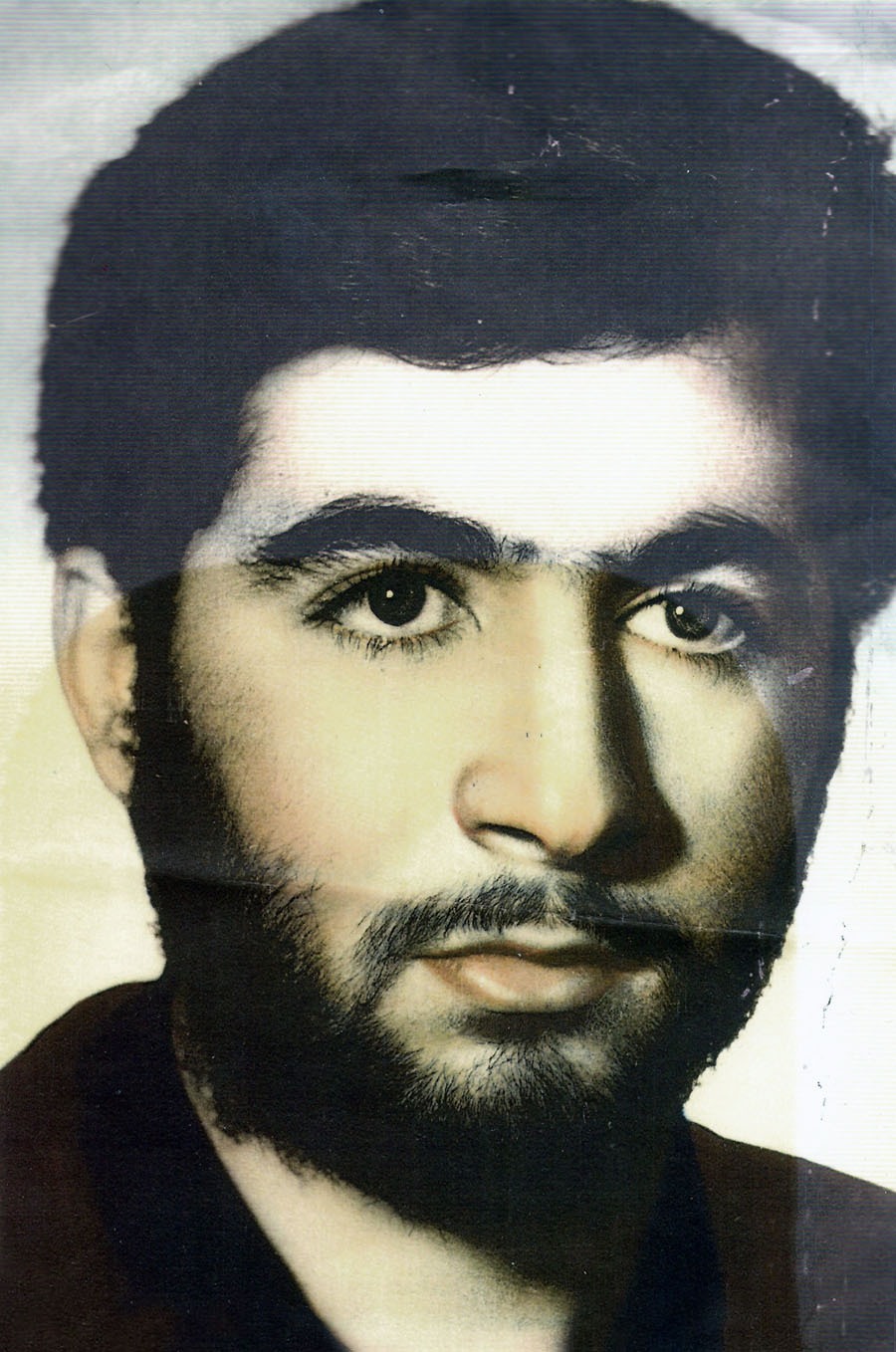 دست‌نوشته شهید «علی اصغرزاده دارابی» منتشر شد