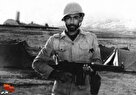 شهيد «بهمن باقريه» در قاب تصاویر