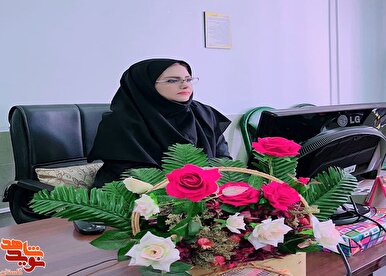 دختر اسطوره‌ای همچون جانباز، مایه افتخار و سربلندی است