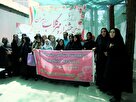 اردوی فرهنگی تفریحی عطرگلاب ویژه والدین و همسران شهدا برگزار شد