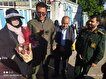 مراسم بزرگداشت شهدای روستای ولیان با حضور پرشور...
