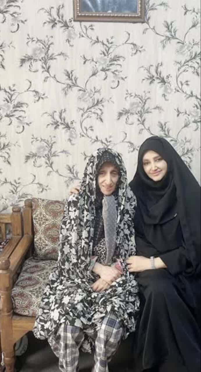 طرح دیدار و سپاس از خانواده‌های معزز ایثارگر تهران بزرگ انجام شد+ تصاویر