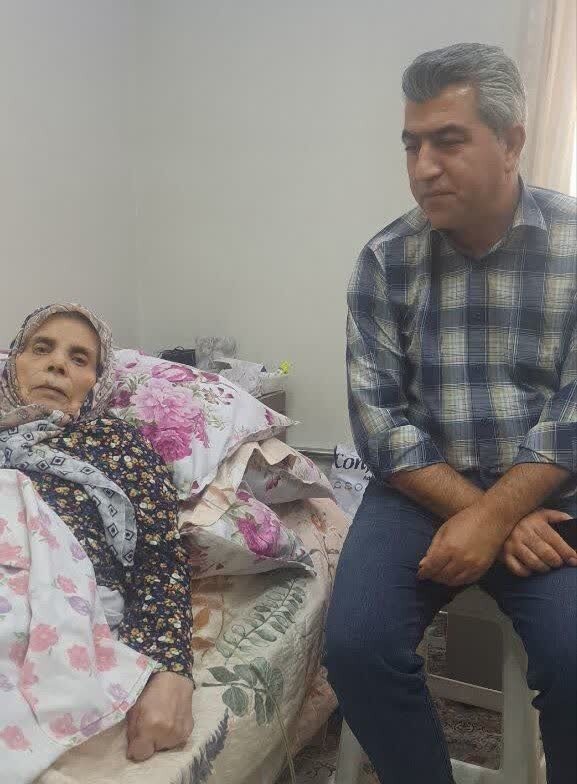 طرح دیدار و سپاس از خانواده‌های معزز ایثارگر تهران بزرگ انجام شد+ تصاویر
