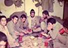 آلبوم تصاویر به یاد ماندنی شهید «محرمعلی محبی‌تبار»