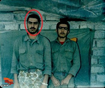 دست‌نوشته و اسناد شهید «رحمت الله رمضانی»
