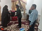 دیدار و تجلیل از جانبازان شهرستان بندرلنگه+ تصاویر