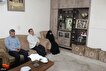 دیدار با خانواده‌های معظم شهدا و ایثارگران شهرستان رودان