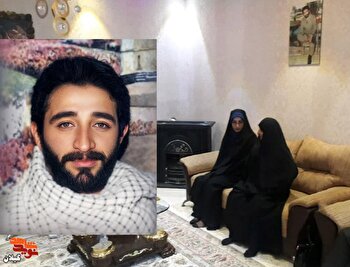 «شهید قدیر قدیری؛ مردی که شهادت را میهمانی...