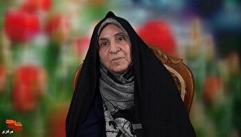 پسرم گفت برای من گریه نکن، برای علی‌اکبر...