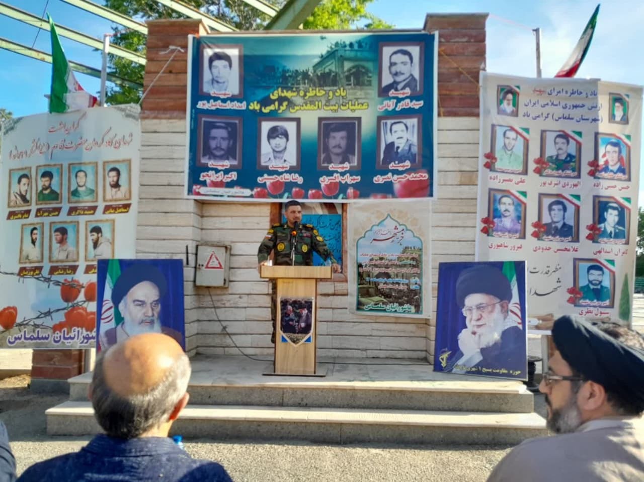 سوم خرداد سالروز آزادسازی خرمشهر