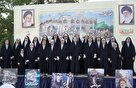 گزارش تصویری | گرامیداشت آزادسازی خرمشهر در گلزار شهدای قزوین